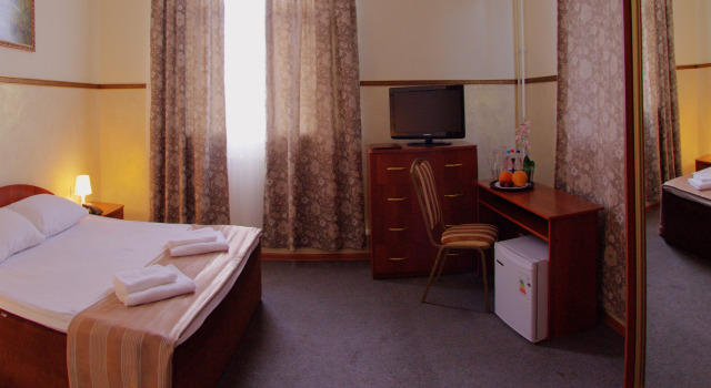 Camera doppia Standard Rus Hotel