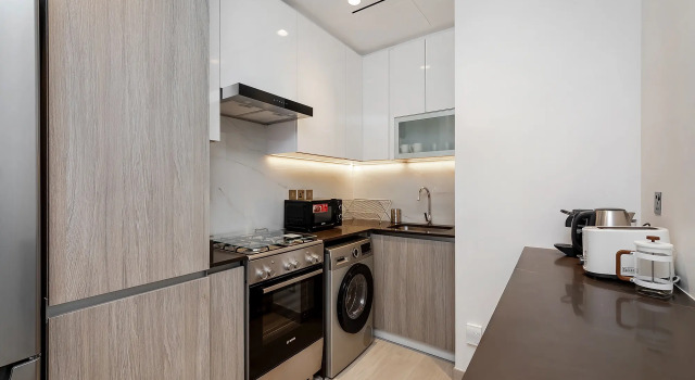 Апартаменты Элегантные 1br Me Do Re Tower в JLT, Забронировать Апартаменты/квартира Апартаменты Эмирата Дубая, рядом с Dubai Marina Yacht Club, Апартаменты/квартира