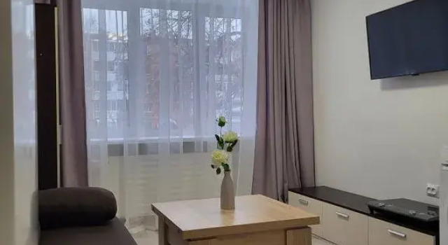 Rozovaia studiia na Peskakh Flat, Réserver Appartement Votkinsk Udmurtia