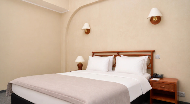 Doppel Luxe More Spa & Resort