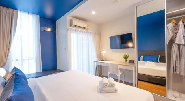 Люкс Family Отель Blue Hippo Hotel