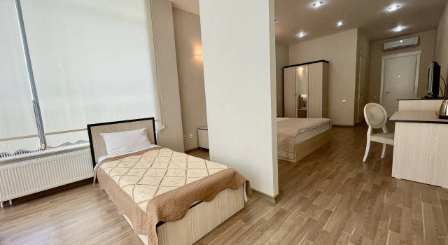 Номер Deluxe Chukhur Gabala Museum Hotel