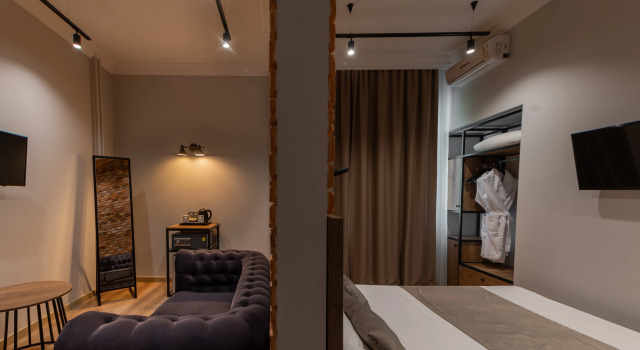Двухместный номер Премиум Xenia City Hotel Zelenograd