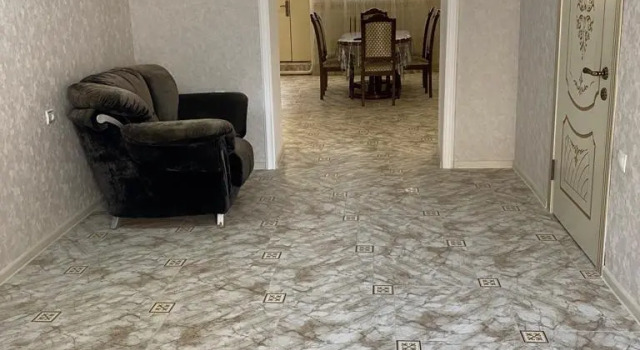 Квартира на цокольном этаже