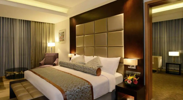 Двухместный номер Superior Radisson Blu Chattogram Bay View