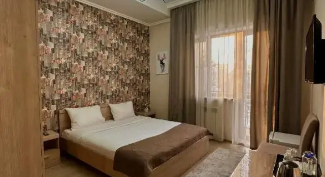 Deluxe double chambre Bastau Hotel