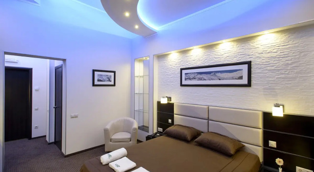 Hotel Complex Vikey, Rezervovat Hotel Wellness hotely v Kyjev, SPA