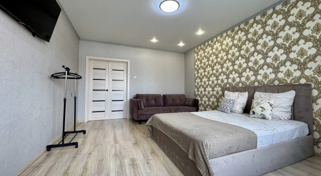 Uyutnaya Ryadom s Mega Grinnom Flat, Prenota Appartamento Hotel a Central Russia con parcheggio, Parcheggio