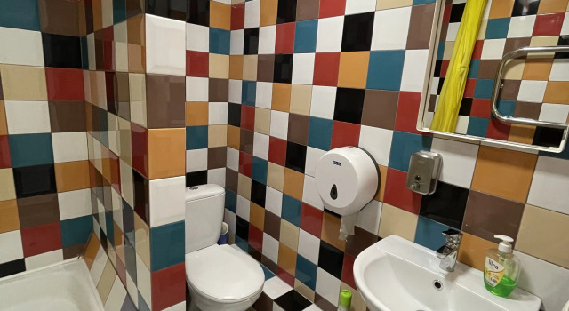 Standard Casal quarto com vista para a cidade Gogol Mini-hotel