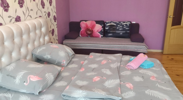 Na Parkovoy 14 Apartments, Book Apartment Kobrin 