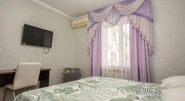 Двухместный номер Standard Отель Жемчужина