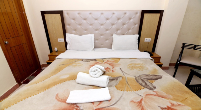 Номер Executive Отель Ganesha Inn