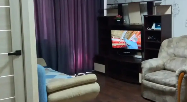 U vechnogo ognya Flat, Prenota Appartamento Hotel a Udmurtia con parcheggio, Parcheggio