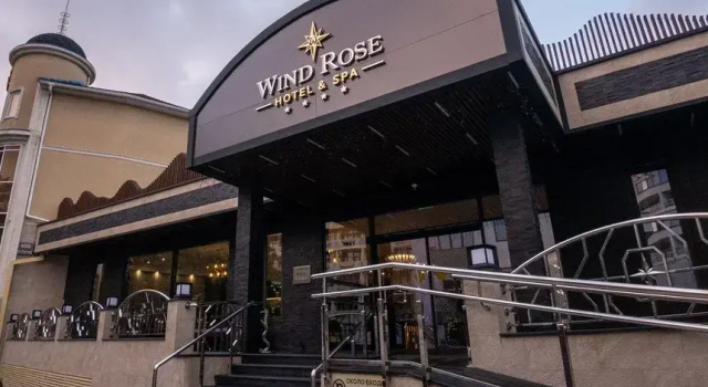 Wind Rose Hotel & SPA