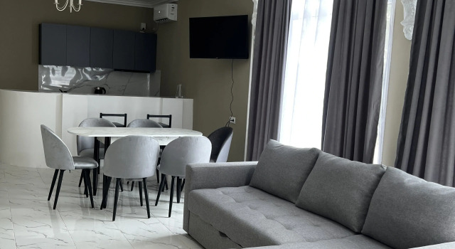 Uyutnye U Morya Apartments, Varaa Huoneisto Gudauta Gudauta district