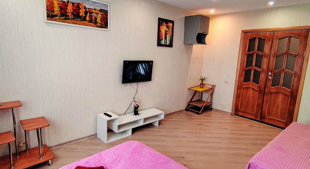 2-Komnatnye Na Krasnoarmeyskom Pr-Ye Apartments, Prenota Appartamento Hotel SPA a Tula, SPA