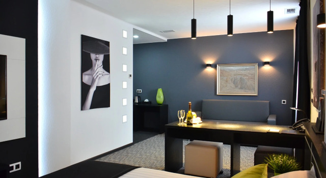 Двухместный номер Deluxe Art Hotel Bishkek