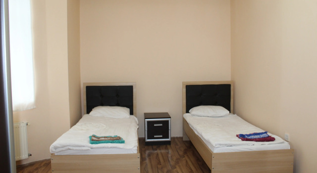 Hytte Arena Agdash Hotel
