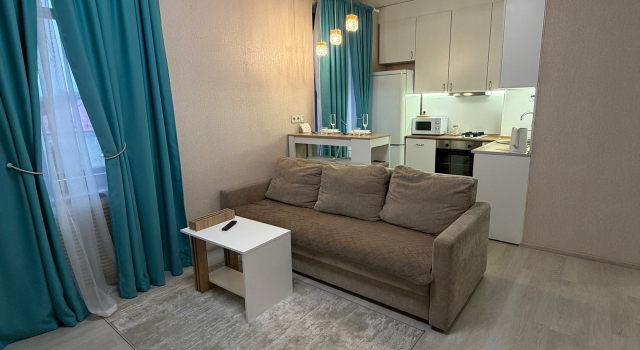 Xazar Posutochno Flat, Prenota Appartamento Hotel a Murmansk Region con parcheggio, Parcheggio