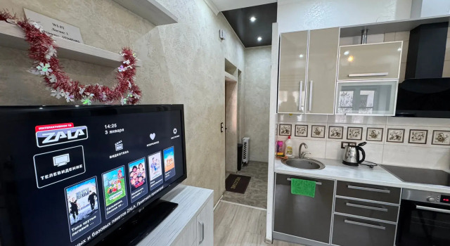 Na Gorodnichanskoj 25 Apartments, Buchen Sie Ferienwohnung Hotels in Hrodsenskaja Woblasz mit Parkplatz, Parkplätze