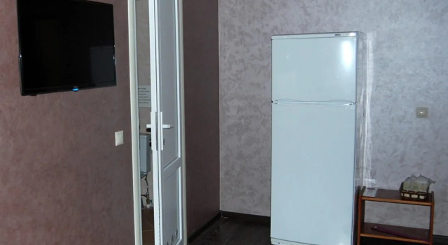 Трёхместный номер Семейный с видом на город Отель Буржуй