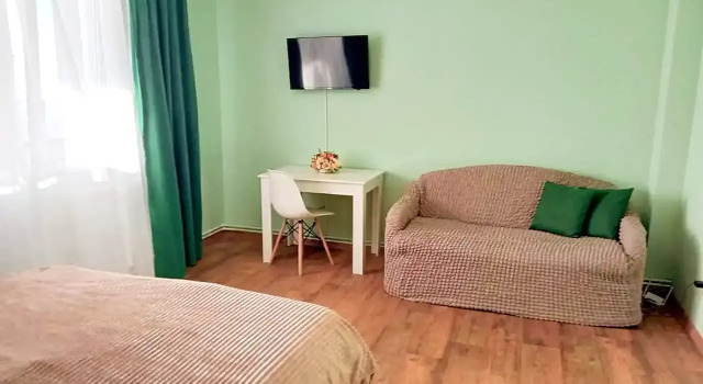 Dvukhkomnatnaya po Ulitse Lenina Flat, Book Lejlighed Billige hoteller i Chebarkul