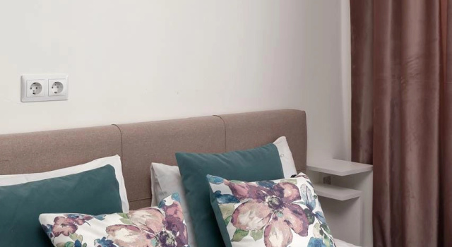 Odnokomnatnaya Studiya V Neboskrebe Cavelovckii Siti (33 Etazh) S Potryasayushchimi Panoramnym Vidom Flat, Buchen Sie Ferienwohnung Moskau Russland, in der Nähe von Dmitrowskaja
