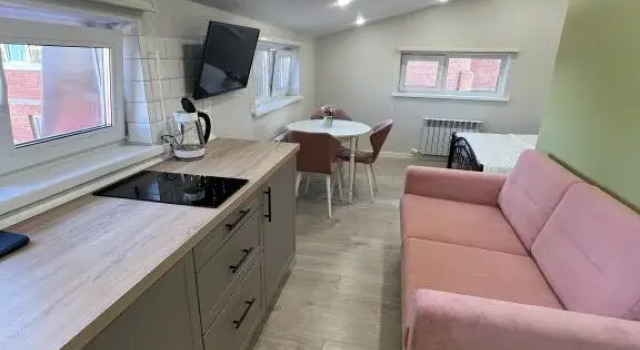 Apartment Roof 8, Buchen Sie Ferienwohnung Wladiwostok 