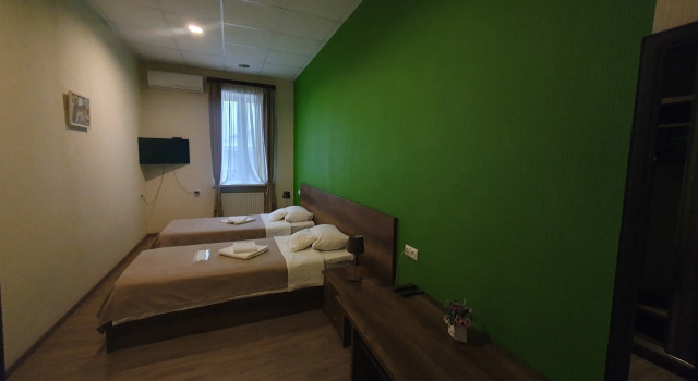 Двухместный номер Standard Отель Your Home