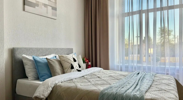 Uyutnaya Studiya Na Gorodskoy (#11) Flat, Reservar Apartamento Hotéis baratos em Moscou
