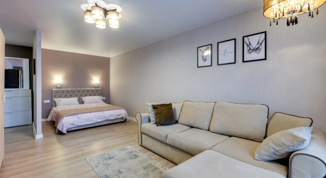 Krutitskiy Val 3 Apartments, Boek Appartement Goedkope hotels in Moskou, in de buurt van Proletarskaya Metro Station