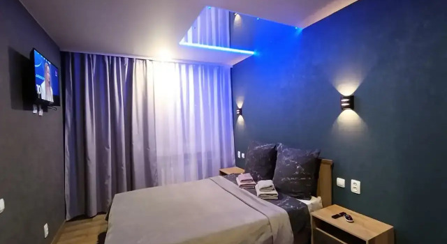 Alyyans Ryazan Poletaeva 27 Flat, Prenota Appartamento Hotel a Central Russia con parcheggio, Parcheggio
