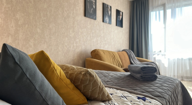 V Shilovo Apartments, Prenota Appartamento Sovetsky district 