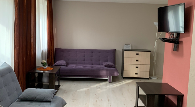Апартаменты Apartanik, Забронировать Апартаменты/квартира Отели Городского округа Екатеринбурга - Северный управленческий округ с парковкой, Парковка