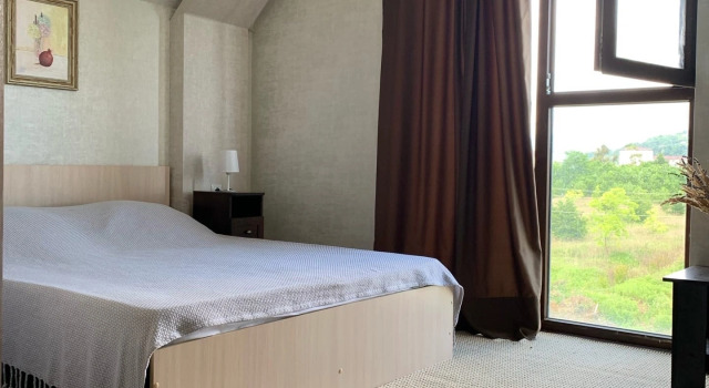 Camera doppia Standard con vista Machara Bich Guest House