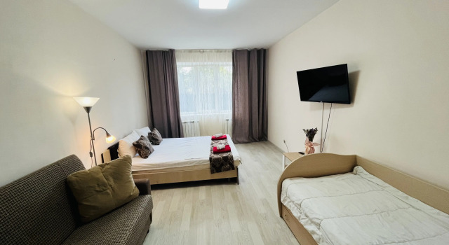 Pereulok Rechnoj 6 Apartments, Prenota Appartamento Orël 