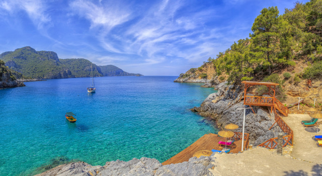 Вилла Private Bays & Islands, Забронировать Вилла Отели Каякей с бассейном, Бассейн