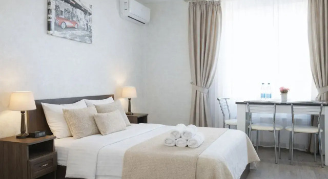 Апартаменты Bestflat24 Докучаев переулок, Забронировать Апартаменты/квартира Центральный административный округ Москва