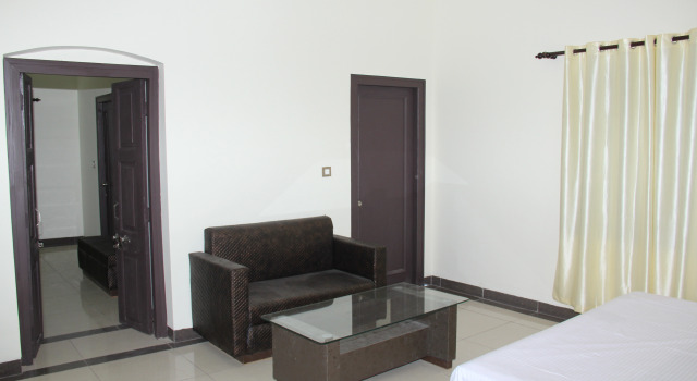 Номер Superior Hotel Sukoon