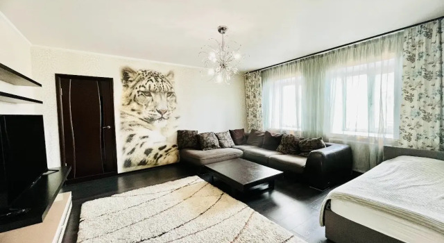 Derzhavinskaya Ulitsa 16A Apartments, Réserver Appartement Tambov Tambovsky District