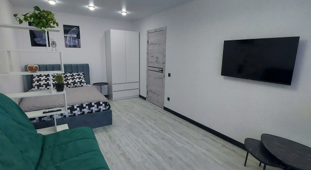 Na Geroyev Passarov 10/1 Flat, Rezerwuj Apartament Railway district 