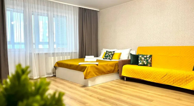 Studiya Lukomorye Apartments, Book Apartment SPA Hotels in Tyumen Region, SPA