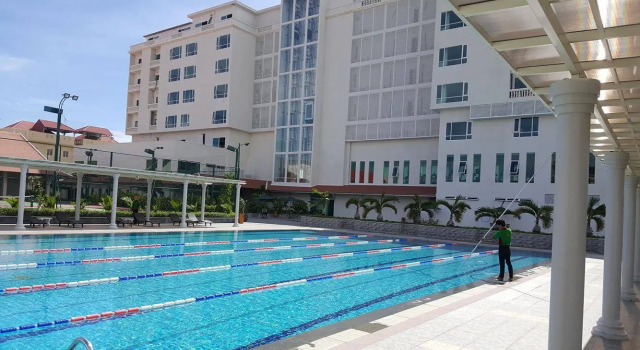 Dyvith Hotel, Buchen Sie Hotel 5-Sterne-Hotels in Kandal, 5*