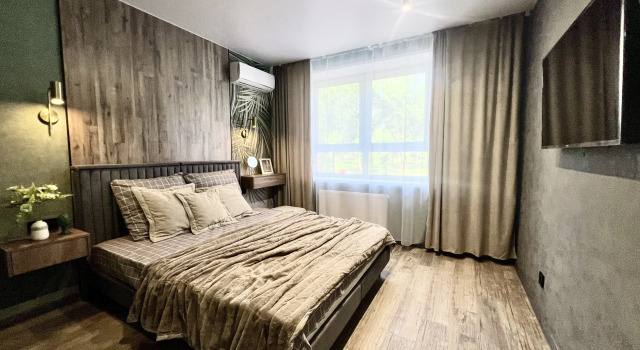 V Zhk Moy Zenit na Universitetskoy 6k2 Apartments, Prenota Appartamento Hotel a Udmurtia con parcheggio, Parcheggio