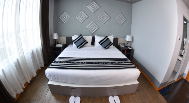 Habitación De lujo Thuzar Pyin Oo Lwin Hotel