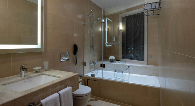 Двухместный люкс Golden Horn Windsor Hotel & Convention Center Istanbul