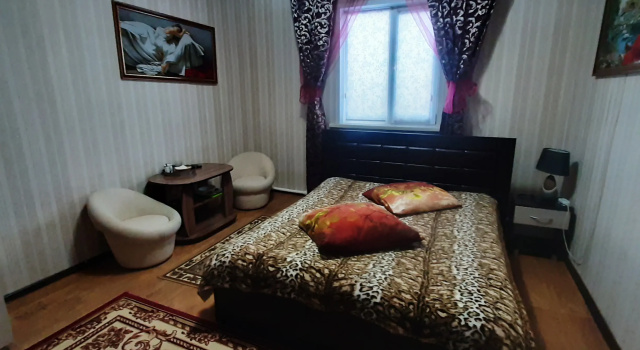 Номер Standard Отель Ангара