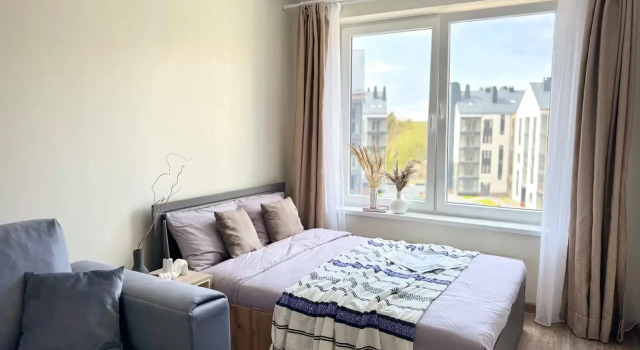 Uyutnaya v Svetlogorske Flat, Book Apartment Svetlogorsk 