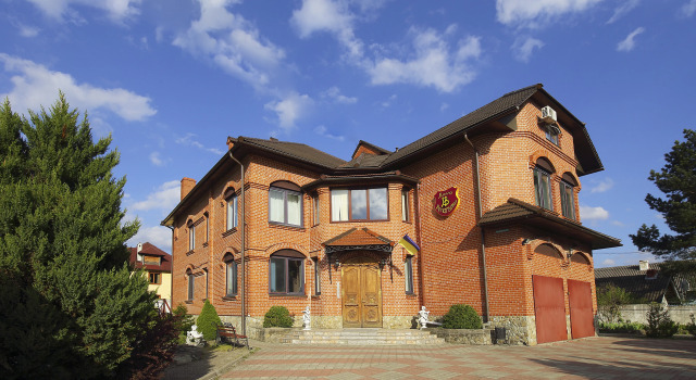 Ignat'eva Villa, Prenota Villa Ville a Lviv, Villa
