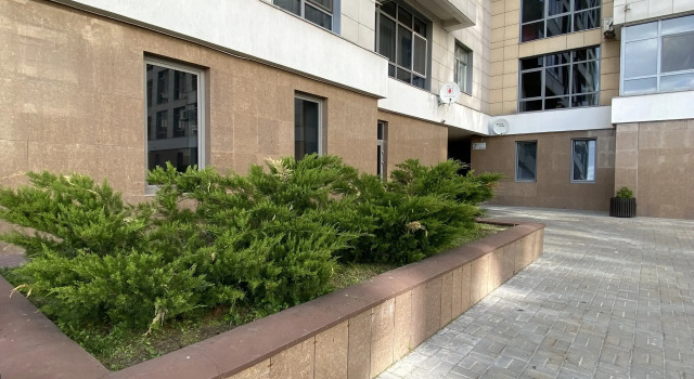 1 Beregovaya Liniya S Vidom Na Naberezhnuyu I Kreml Flat, Prenota Appartamento Hotel a Tatarstan con parcheggio, Parcheggio